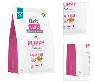 Brit Care granuly Dog Grain-free Puppy 3kg 3