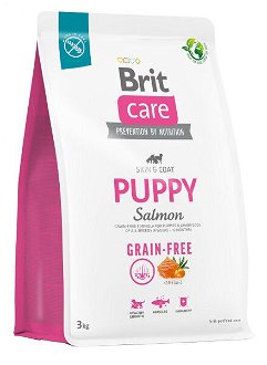 Brit Care granuly Dog Grain-free Puppy 3kg 2