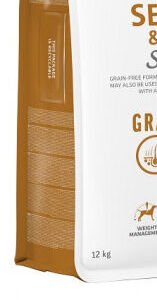 Brit Care granuly Dog Grain-free Senior & Light 12kg 8