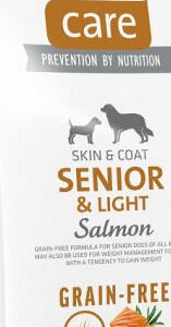 Brit Care granuly Dog Grain-free Senior & Light 12kg 5