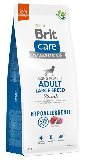 Brit Care granuly Dog Hypoallergenic Adult Large Breed 12kg