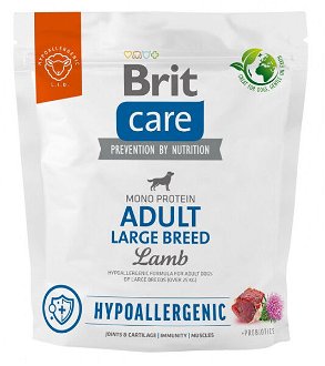 Brit Care granuly Dog Hypoallergenic Adult Large Breed 1kg