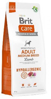 Brit Care granuly Dog Hypoallergenic Adult Medium Breed 12kg