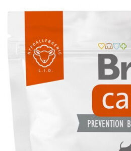 Brit Care granuly Dog Hypoallergenic Adult Medium Breed 1kg 6