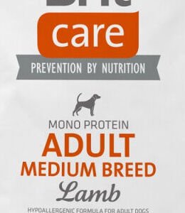 Brit Care granuly Dog Hypoallergenic Adult Medium Breed 1kg 5