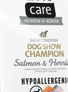 Brit Care granuly Dog Hypoallergenic Dog Show Champion 3kg 5
