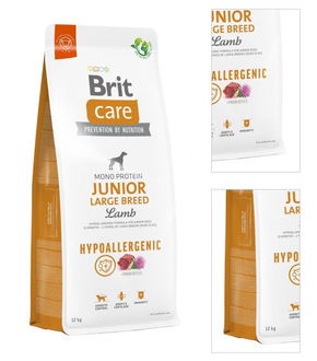 Brit Care granuly Dog Hypoallergenic Junior Large Breed 12kg 3