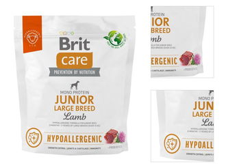 Brit Care granuly Dog Hypoallergenic Junior Large Breed 1kg 3