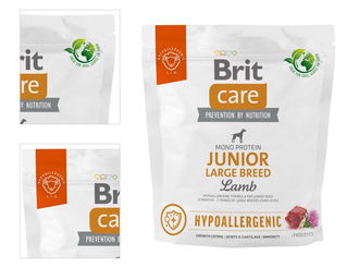 Brit Care granuly Dog Hypoallergenic Junior Large Breed 1kg 4