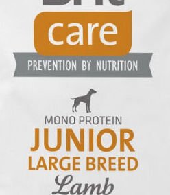 Brit Care granuly Dog Hypoallergenic Junior Large Breed 1kg 5