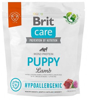 Brit Care granuly Dog Hypoallergenic Puppy 1kg 2