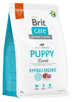 Brit Care granuly Dog Hypoallergenic Puppy 3kg