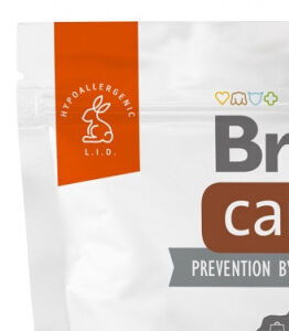 Brit Care granuly Dog Hypoallergenic Weight Loss 1kg 6