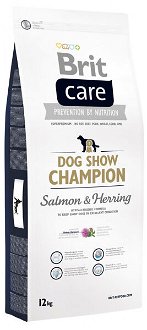 Brit Care granuly Dog Show Champion 12 kg