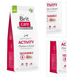 Brit Care granuly Dog Sustainable Activity 12kg 3