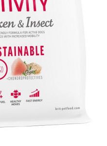 Brit Care granuly Dog Sustainable Activity 3kg 9
