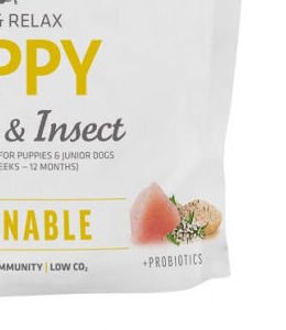 Brit Care granuly Dog Sustainable Puppy 1kg 9