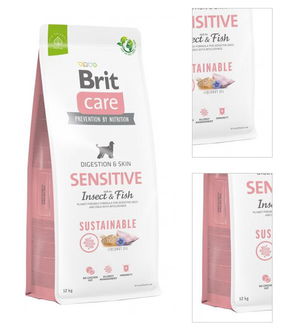 Brit Care granuly Dog Sustainable Sensitive 12kg 3