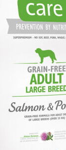 Brit Care granuly Grain-free Adult Large Breed losos a zemiaky 12 kg 5