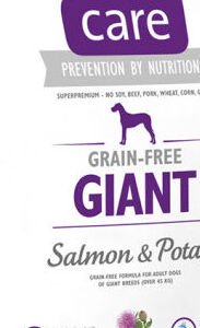 Brit Care granuly Grain-free Giant losos a zemiaky 3 kg 5