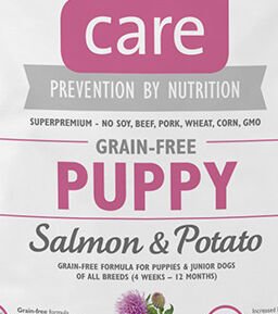 Brit Care granuly Grain-free Puppy losos a zemiaky 1 kg 5