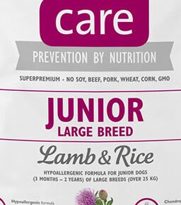 Brit Care granuly Junior Large Breed jahňa ryža 1 kg 5
