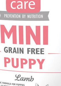 Brit Care granuly Mini Grain Free Puppy jahňa 400 g 5