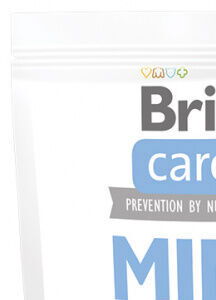 Brit Care granuly Mini Grain Free Sensitive divina 400 g 6