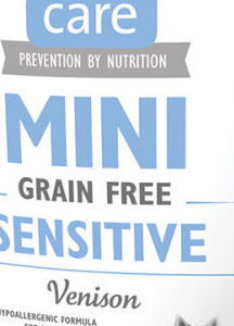 Brit Care granuly Mini Grain Free Sensitive divina 400 g 5