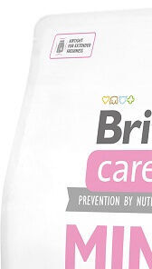 Brit Care granuly Mini Grain Free Yorkshire losos a tuniak 2 kg 6