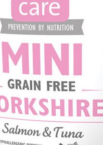 Brit Care granuly Mini Grain Free Yorkshire losos a tuniak 400 g 5