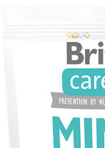 Brit Care granuly Mini Light & Sterilised králik a losos 400 g 6