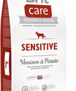 Brit Care granuly pre psov Grain-free Sensitive 12kg 5