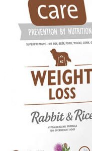 Brit Care granuly Weight Loss králik a ryža 3 kg 5