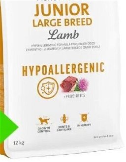 Brit Care Hypoallergenic Junior Large Breed Lamb - 1kg 9