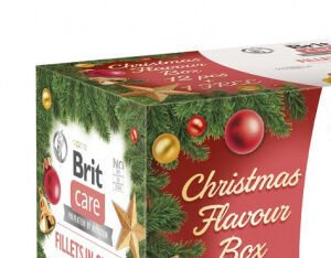 Brit Care Kapsička Christmas multipack 12 +1 6
