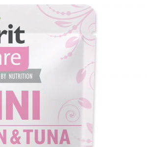 Brit Care Mini Chicken & Tuna fillets in gravy 85g 7