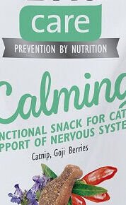 Brit Care snack pre mačky Calming 50g 5