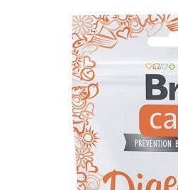 Brit Care snack pre mačky Digestion 50g 6