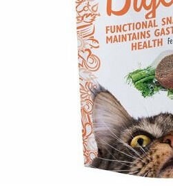 Brit Care snack pre mačky Digestion 50g 8