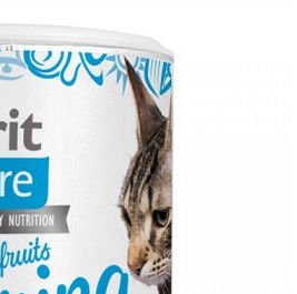 Brit Care snack pre mačky Superfruits Herring 100 g 7