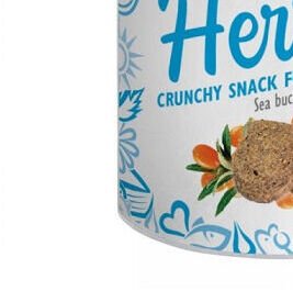 Brit Care snack pre mačky Superfruits Herring 100 g 8