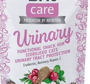 Brit Care snack pre mačky Urinary 50g 5