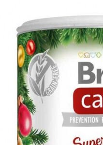Brit Care Snack Superfruits Christmas dóza 100g 6