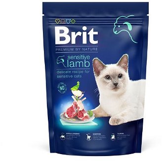 BRIT cat SENSITIVE - 1,5kg 2