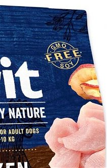 BRIT dog Premium By Nature ADULT S - 1kg 7