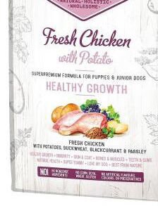 BRIT FRESH PUPPY chicken/potato - 2,5kg 8