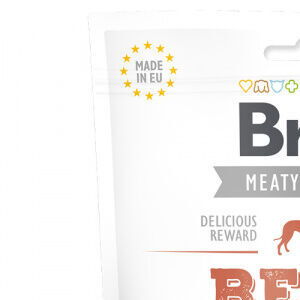 Brit Jerky Beef Fillets 80g 6