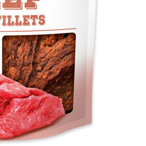 Brit Jerky Beef Fillets 80g 9