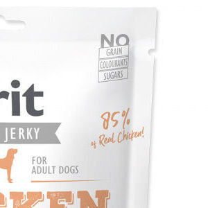 Brit Jerky Chicken Fillets 200g 7